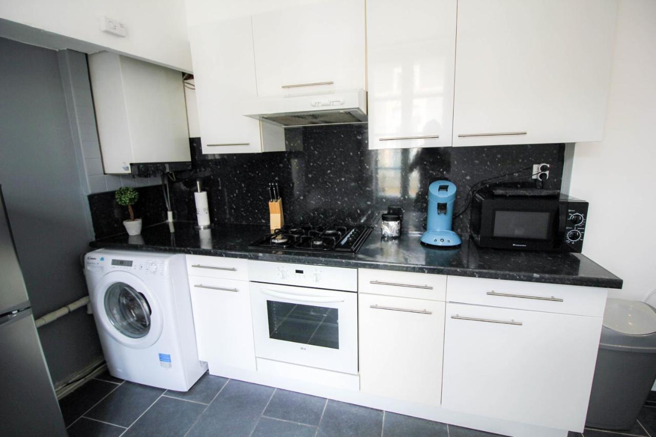 Appartement Calme Et Spacieux, Cite Et Ville A Pied, Wifi, 2 Chambres, 3 Lits Carcassonne Eksteriør billede