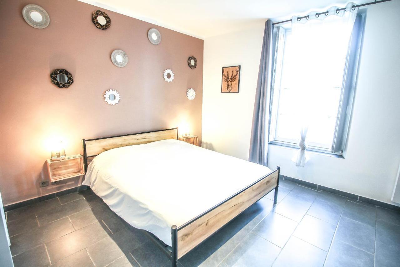 Appartement Calme Et Spacieux, Cite Et Ville A Pied, Wifi, 2 Chambres, 3 Lits Carcassonne Eksteriør billede