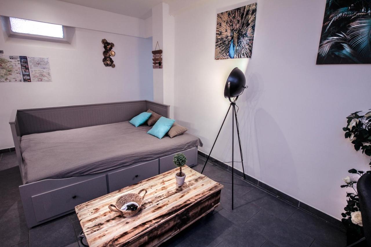 Appartement Calme Et Spacieux, Cite Et Ville A Pied, Wifi, 2 Chambres, 3 Lits Carcassonne Eksteriør billede