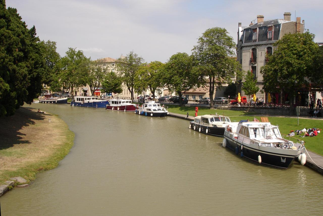 Appartement Calme Et Spacieux, Cite Et Ville A Pied, Wifi, 2 Chambres, 3 Lits Carcassonne Eksteriør billede